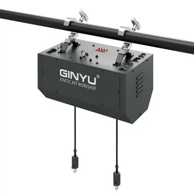 Guincho Cinético Controlado Dmx 50kg