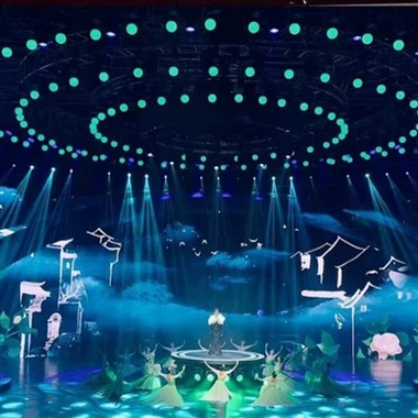 Guincho de elevação DMX