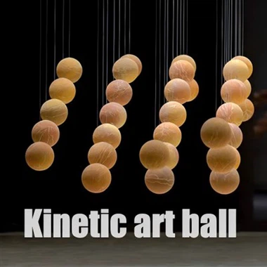 Bola de Arte Cinética